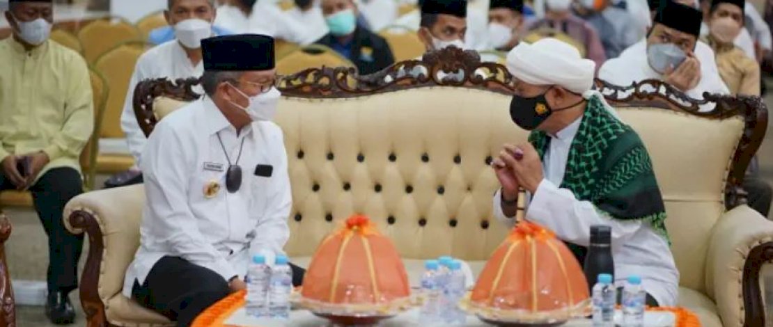 Peringati Isra Miraj, Wali Kota Parepare Pesankan Ini