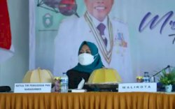 Erna Rasyid Taufan Dorong Perempuan Lebih Mandiri dan Tangguh