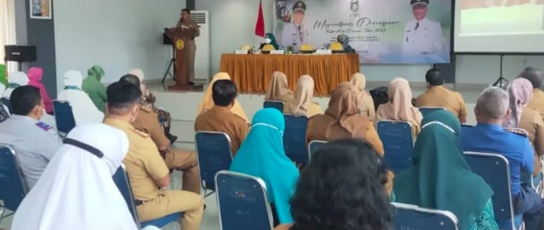 Wali Kota Parepare Taufan Pawe Sebut Perempuan Adalah Aktor Strategis Dalam Pembangunan Daerah