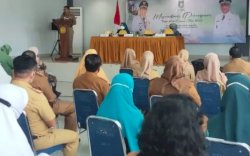 Wali Kota Parepare Taufan Pawe Sebut Perempuan Adalah Aktor Strategis Dalam Pembangunan Daerah