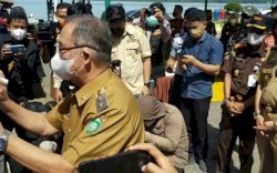 Wali Kota Parepare Hadiri Peresmian Rumah Adyaksa