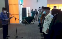 Taufan Pawe Lantik Dewan Hakim MTQ Kota Parepare