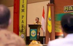 Taufan Pawe Paparkan Kemajuan Parepare Dalam Angka