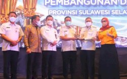 Bukti Kerja Keras Taufan Pawe, Antar Parepare Jadi Kota Pembangunan Terbaik