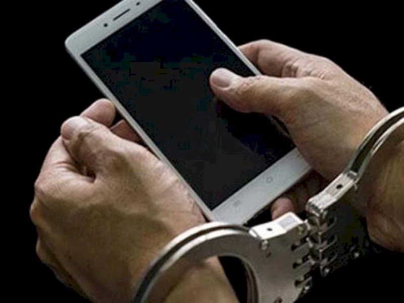 Dua saudara Kandung Diringkus Polisi, Adik Mencuri, Kakak Menadah