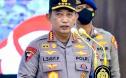 Kapolri Dukung Upaya Kementan Tangani Wabah PMK