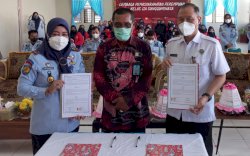 Kemenkumham Buka Rehabilitasi Sosial di Lapas Perempuan Sungguminasa