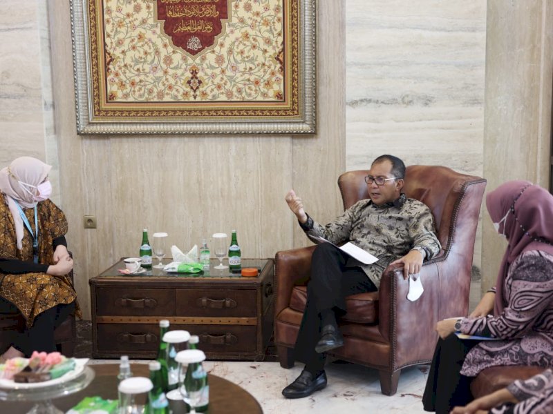 Kedatangan Dubes AS, Danny Akan Presentasekan Program Ibu dan Anak 