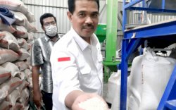 Kementan Tingkatkan Produksi Beras Lewat Revitalisasi RMU dan Inovasi Dryer
