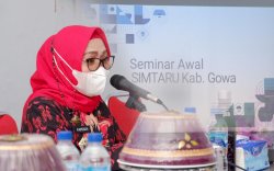 Pemkab Gowa Godok Aplikasi Sistem Informasi Tata Ruang