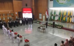 Mendagri Resmi Melantik Lima Pelaksana atau Pejabat Gubernur, Ini Daftarnya!
