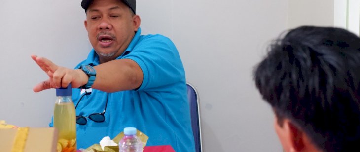 Fahri Hamzah Minta Presiden Jokowi Tertibkan Menteri yang Sibuk Kampanye