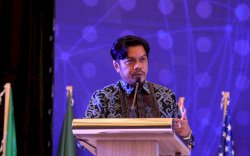 Paparkan Pemulihan Ekonomi Makassar, Firman Pagarra Menjadi Narasumber di Bilateral Forum