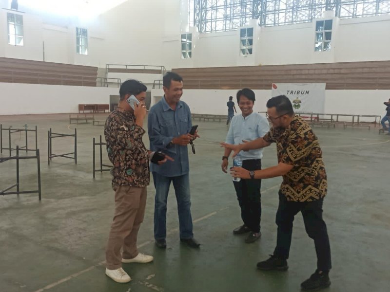 Pelantikan Pengurus IKA Unhas, Panitia Pastikan JK Hadir