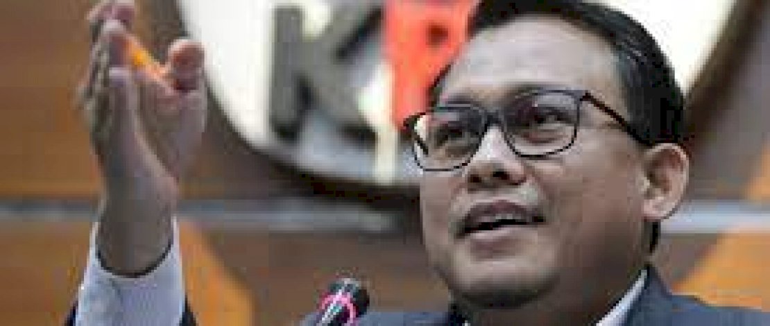 Pelaksana Tugas (Plt) Jurubicara Bidang Penindakan KPK, Ali Fikri (Net).