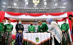 PT Vale Serahkan Bandara Sorowako ke Pemprov Sulsel, Andi Sudirman: Alhamdulillah, Untuk Masyarakat Luwu Raya