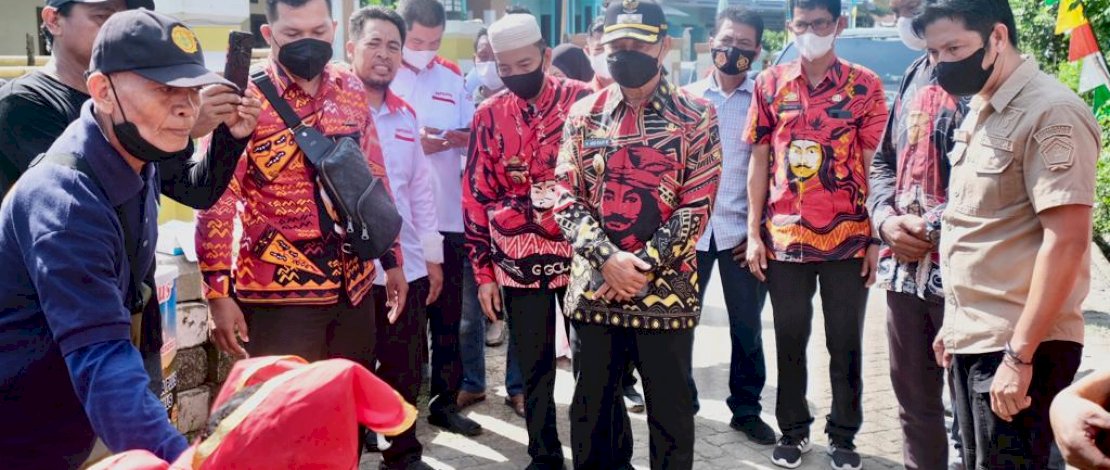 Tingkatkan Hasil Produksi Petani, Pemkab Gowa Garap Budidaya Padi Organik Tingkatkan Hasil Produksi Petani, Pemkab Gowa Garap Budidaya Padi Organik