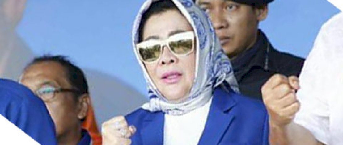 Tenri Olle Yasin Limpo (Net).