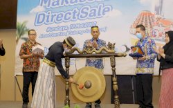 75 Buyers Jawa Timur Hadiri Direct Selling Dinas Pariwisata Kota Makassar di Surabaya