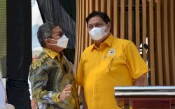 Taufan Pawe Tegas Bantah Isu Munaslub Golkar