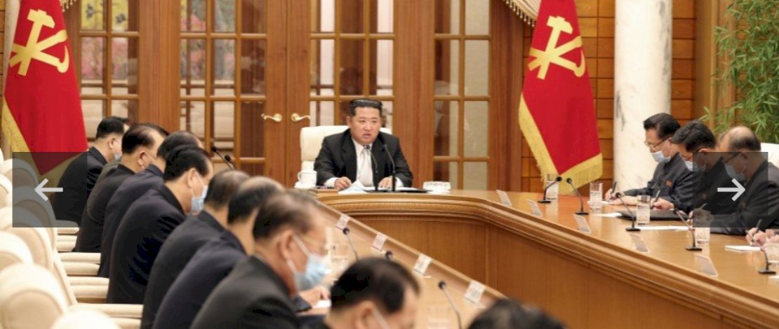 Korut Laporkan Kasus  Covid 19 Pertama Setelah Berjuang 2 Tahun