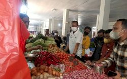 Hanya 0,71 %, Begini Cara Pemkot Pare-Pare Tekan Laju Inflasi Ramadan 