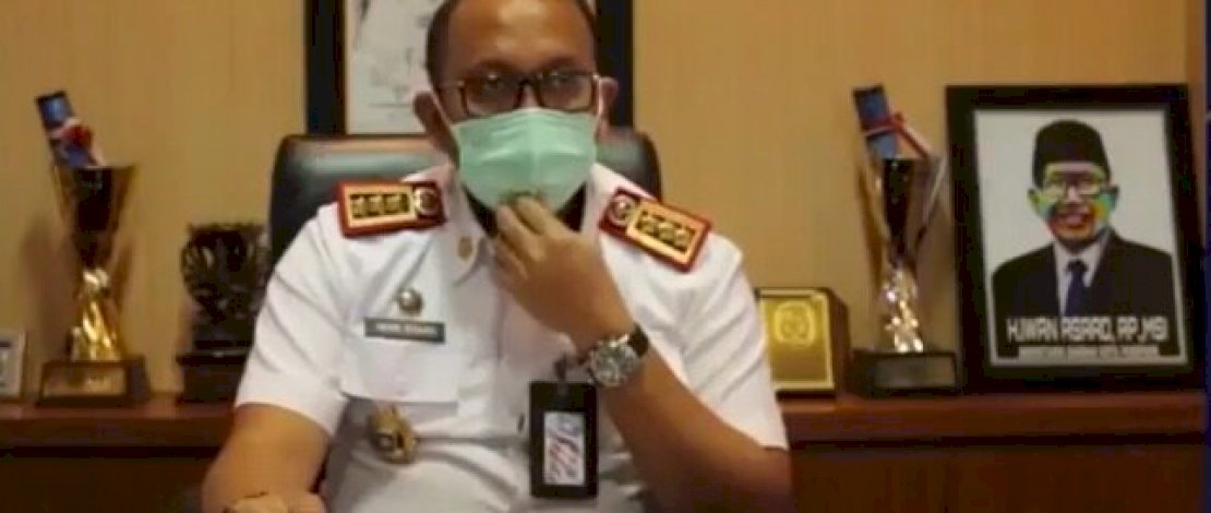 Sekda Kota Parepare Ingatkan ASN Optimalkan Kinerja di Hari Pasca Libur Lebaran