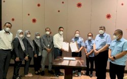 Manjakan Pelanggan, PDAM Makassar Jalin Kerjasama dengan Bank Sulselbar