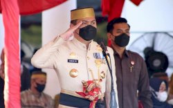 Pimpin Upacara Hardiknas 2022, Bupati Gowa: Kualitas Pendidikan Penentu Peningkatan Mutu SDM