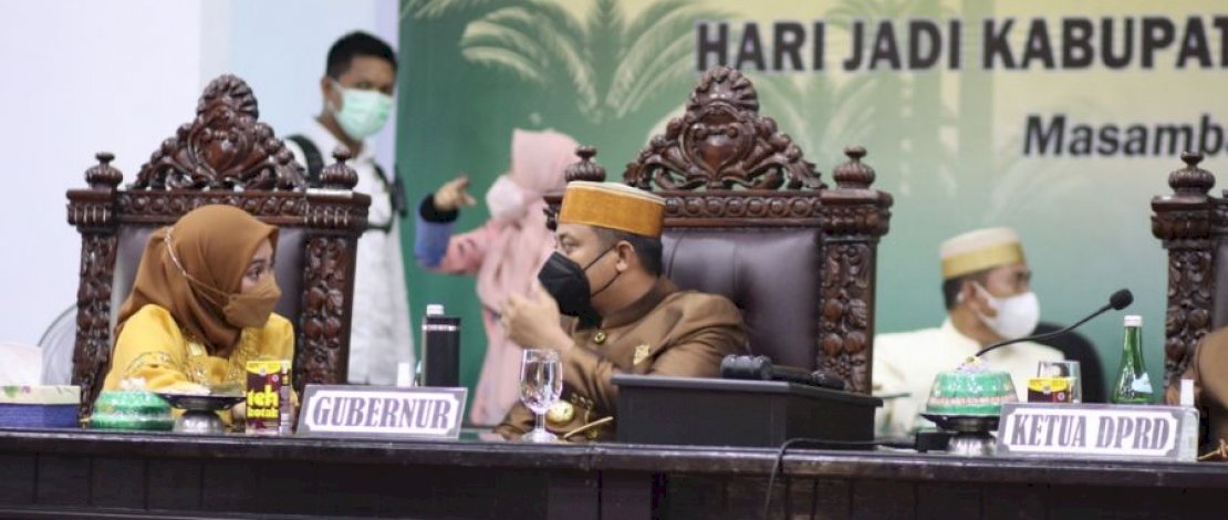 Angka Stunting Luwu Utara Terendah Kedua di Sulsel