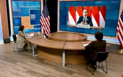 Akibat Pandemi, Presiden Jokowi Dorong Kerjasama Atasi Pandemi dan Perkuat Arsitektur Kesehatan Dunia