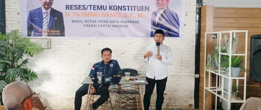 Tasming Hamid Sukses Perjuangkan Aspirasi Rakyat untuk Bedah 32 Rumah