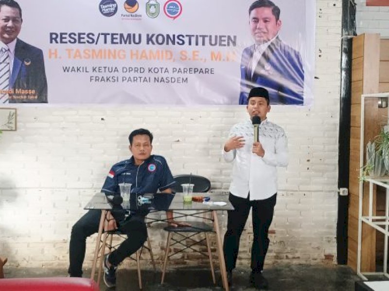 Tasming Hamid Sukses Perjuangkan Aspirasi Rakyat untuk Bedah 32 Rumah