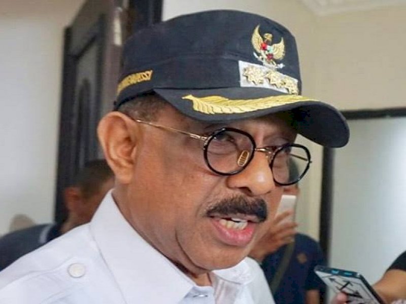 Tidak Kooperatif, Walikota Ambon Dijemput Paksa KPK