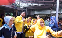 Sapa Warga, Zulham Arief Minta Jaga Pembangunan Kota Parepare