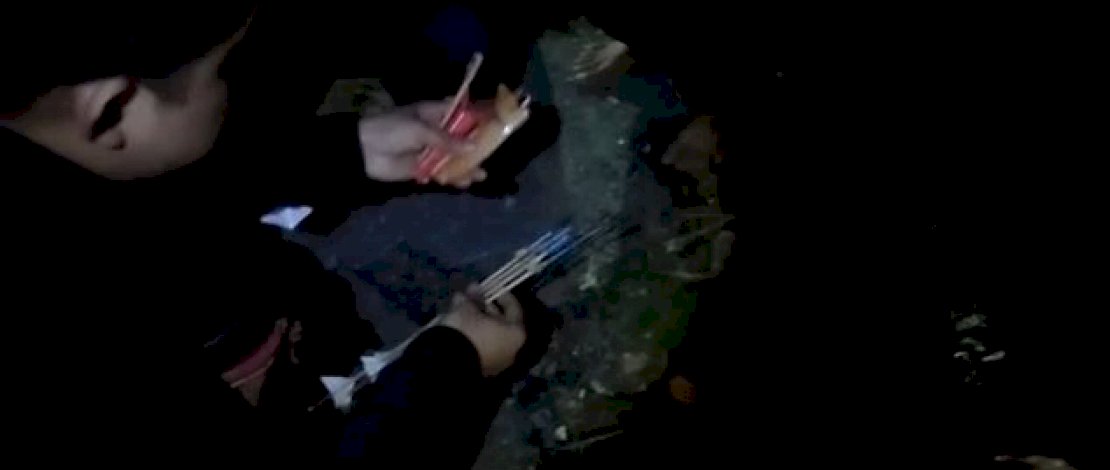 Polisi Bongkar Dua Kelompok Pemuda yang Hendak Tawuran di Makassar Polisi Bongkar Dua Kelompok Pemuda yang Hendak Tawuran di Makassar