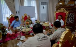 Jelang Kedatangan Asesor UNESCO, BP Geopark Maros-Pangkep Minta Arahan Gubernur