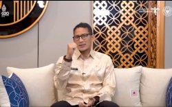 Akui Mesra dengan PKS, Sandi Sebut Akan Ada Keputusan Besar Setelah Lebaran Terkait Pemilu