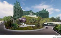 Ibu Kota Baru Indonesia Bakal Seluas Singapura