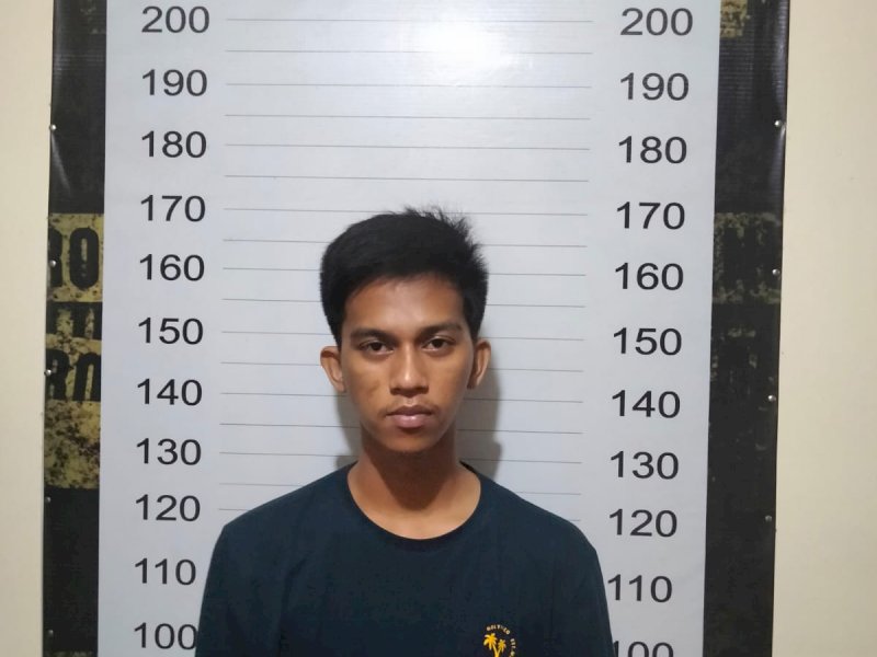 Polsek Tamalanrea Kejar Pencuri IPhone 11 Hingga Ke Sidrap