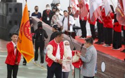 Amran Sulaiman Jabat Ketua IKA Unhas, Danny Pomanto: Menambah Kekuatan Alumni 