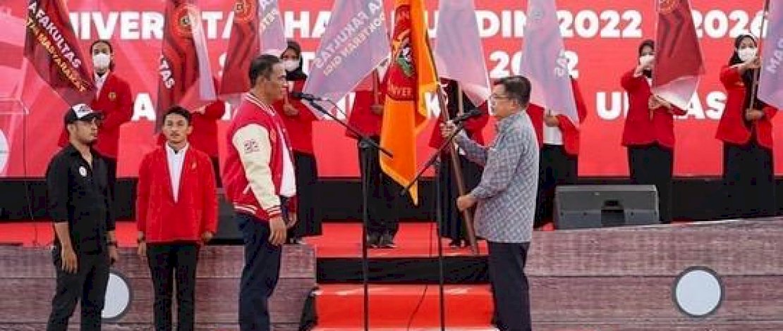 Mantan Wapres JK Resmi Serahkan Kepemimpinan IKA ke AAS, Berikut Susunan Pengurus Pusat IKA Unhas periode 2022-2026 Mantan Wapres JK Resmi Serahkan Kepemimpinan IKA ke AAS, Berikut Susunan Pengurus Pusat IKA Unhas periode 2022-2026