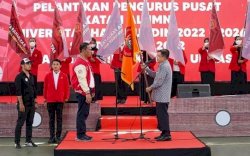 Mantan Wapres JK Resmi Serahkan Kepemimpinan IKA ke AAS, Berikut Susunan  Pengurus Pusat IKA Unhas periode 2022-2026