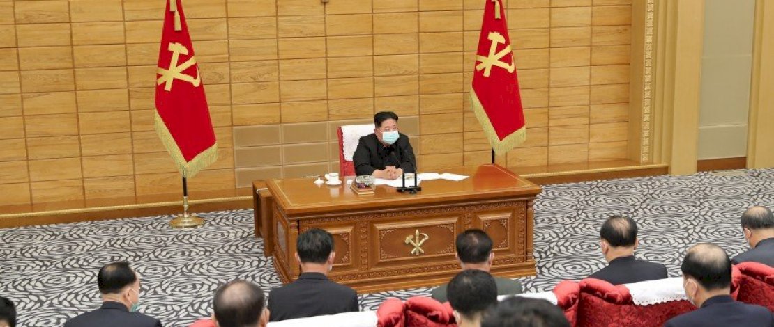 Dihantam Badai Covid 19, Korut Bisa Alami Kematian Besar Jika Tidak Terima Bantuan