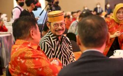 Mentan SYL Ajak Saudagar Bugis Bangun Sektor Pertanian