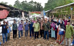 Pemulung Se-Sulsel Siap Dukung IAS Jadi Gubernur Sulsel