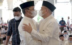 Hadiri Haul ke-40, Danny : Jadikan Kalla dan Athirah Panutan  