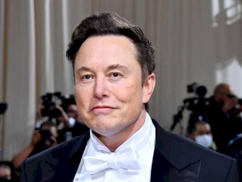 Ingin 'Pindah' Ke Mars  Jadi Alasan Elon Musk Rela Hidup 'Susah' di Bumi