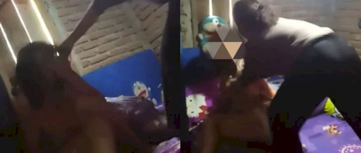 Viral Video Dua Gadis di Bulukumba Lakukan Pengeroyokan Akibat Miras Kini Diperiksa Polisi