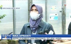 1.252 Napi Dapat Remisi Waisak Kemenhumham Hemat Anggaran Hingga Rp700 juta